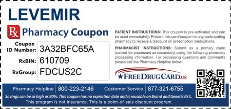 free levemir coupon|Levemir Prices, Coupons, Copay Cards & Patient Assistance